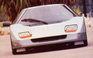 Michelotti Lola Ultimo '1981